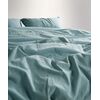 Постельное белье евро Limasso Stonewashed Ranforse 200 х 220 см  — Фото 21