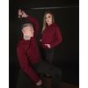 Худи трехнитка на флисе Турция унисекс от XS до 3XL — Фото 10