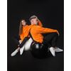 Худи трехнитка на флисе Турция унисекс от XS до 3XL — Фото 11