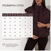 Куртка-трансформер с отстегивающимися рукавами и капюшоном био-пух — Фото 9