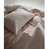 Постельное белье евро Limasso Stonewashed Ranforse 200 х 220 см  — Фото 13