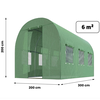Теплица садовая парник Plonos 6m2 2x3м Польша арт. 2135888774 — Фото 2