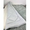 Ковдра зимова Шарпея 200*220 см Сіра