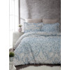 Постільна білизна Marla Ranforse 200 х 220 см Floral Mavi
