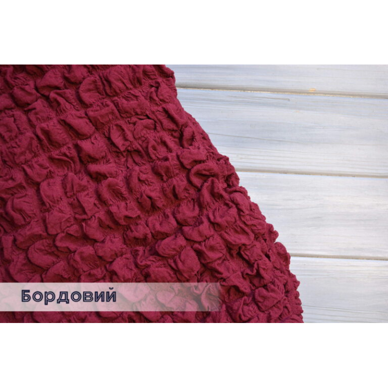 Комплект чехлов на стулья без юбки (6шт.) Комплект чехлов на стулья без юбки (6шт.)