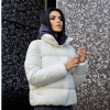 Пуховик жіночий  біопух G-Soft