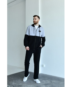 Костюм мужской спортивный двухнитка  арт. 335