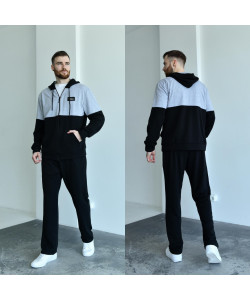 Костюм мужской спортивный двухнитка  арт. 335