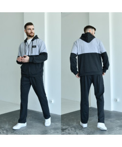 Костюм мужской спортивный двухнитка  арт. 335