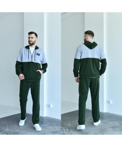 Костюм мужской спортивный двухнитка  арт. 335