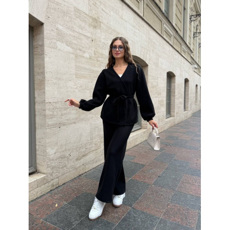 Жіночий костюм ангоровий
