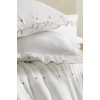 Комплект постельного белья Saheser Jacquard 200×220 см Leona