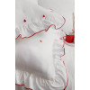 Комплект постельного белья Saheser Jacquard 200×220 см Leona