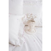 Комплект постельного белья Saheser Jacquard 200×220 см Leona