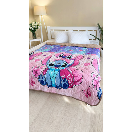 Плед дитячий двошаровий 150*210 см арт. 2800173997