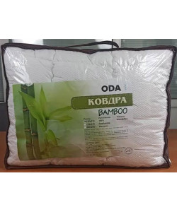 Одеяло стеганное бамбук ОДА в 3 размерах арт. 2740390782