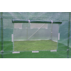 Садовая теплица 9 м2 (4,5 × 2 × 2 м) с окнами, армированная пленка UV-4, Зеленая (Польша) арт. 2144586627