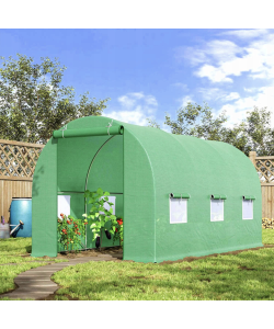Теплица садовая - парник Holla Garden Польша 6м2 (300х200х200) арт. 2135888773
