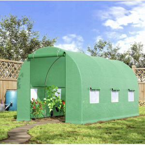 Теплица садовая - парник Holla Garden Польша 6м2 (300х200х200) арт. 2135888773