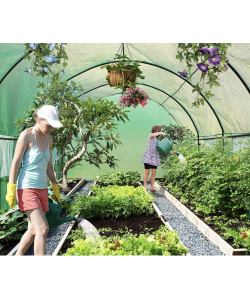 Теплица садовая - парник Holla Garden Польша 6м2 (300х200х200) арт. 2135888773