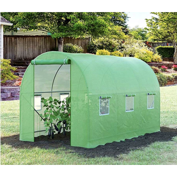 Теплица садовая - парник Holla Garden Польша 6м2 (300х200х200) арт. 2135888773 Теплица садовая - парник Holla Garden Польша 6м2 (300х200х200) арт. 2135888773
