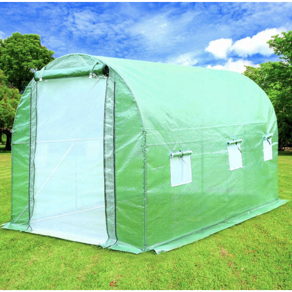 Теплица садовая - парник Holla Garden Польша 6м2 (300х200х200) арт. 2135888773 Теплица садовая - парник Holla Garden Польша 6м2 (300х200х200) арт. 2135888773