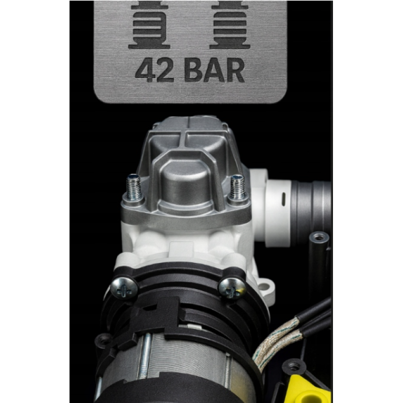 Аккумуляторная мойка высокого давления Toolme TM280 PRO BRUSHLESS 450 Вт с алюминиевой помпой, 2 АКБ 21В, пеногенератор (Польша)