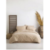 Постільна білизна євро Limasso Stonewashed Ranforse 200 х 220 см