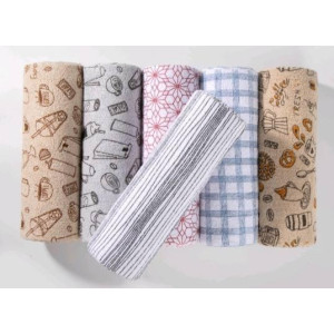 Полотенца в рулоне 20шт