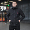Чоловіча куртка с капюшоном Soft Shell