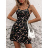 Платье летнее короткое